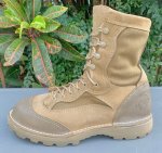 画像2: 米軍実物 WELLCO TW GORE-TEX  ラットブーツ 11W (2)