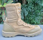 画像5: 海兵隊実物 DANNER USMC RAT 8" MOJAVE  15676　  9.5R (5)