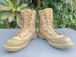 画像1: 海兵隊実物 DANNER USMC RAT 8" MOJAVE  15676　  9.5R (1)