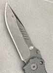 画像4: 米軍放出品 GERBER SWAGGER.SERRATED スワッガーセレ付 (4)