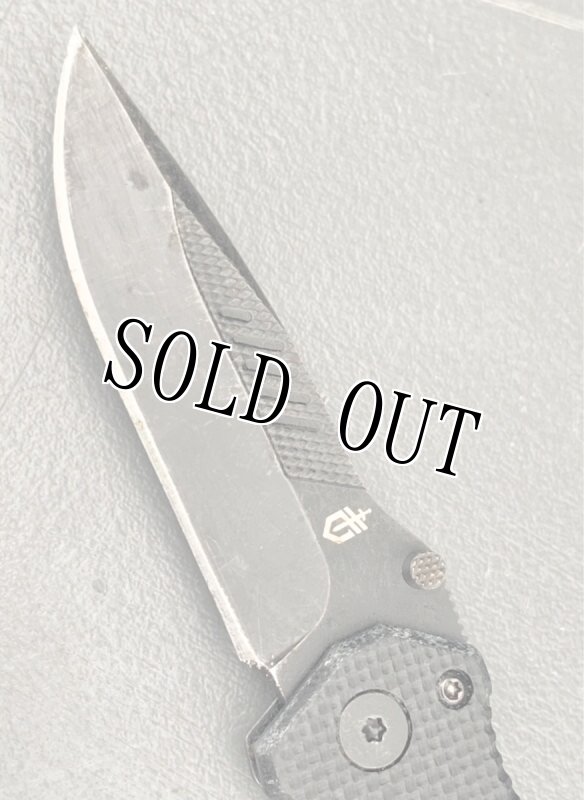 画像4: 米軍放出品 GERBER SWAGGER.SERRATED スワッガーセレ付 (4)