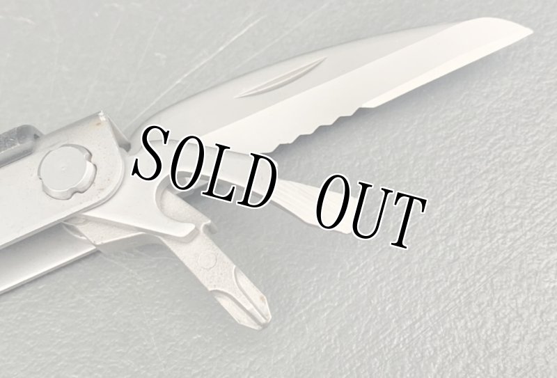 画像4: 米軍放出品 ガーバー GERBER MP400  マルチツール  (4)