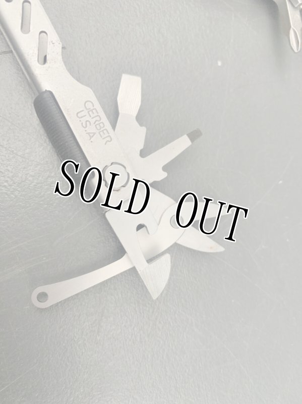 画像5: 米軍放出品 ガーバー GERBER MP400  マルチツール  (5)