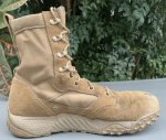 画像6: 米軍放出品 UNDER ARMOUR UA JUNGLE RAT BOOT (6)