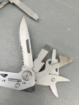 画像6: 米軍放出品 GERBER マルチツール サスペンション NXT  (6)