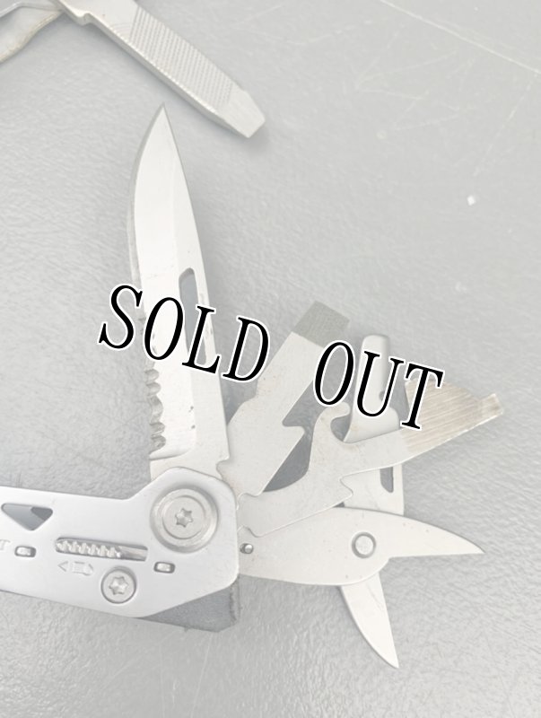 画像6: 米軍放出品 GERBER マルチツール サスペンション NXT  (6)