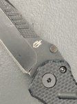 画像5: 米軍放出品 GERBER SWAGGER.SERRATED スワッガーセレ付 (5)