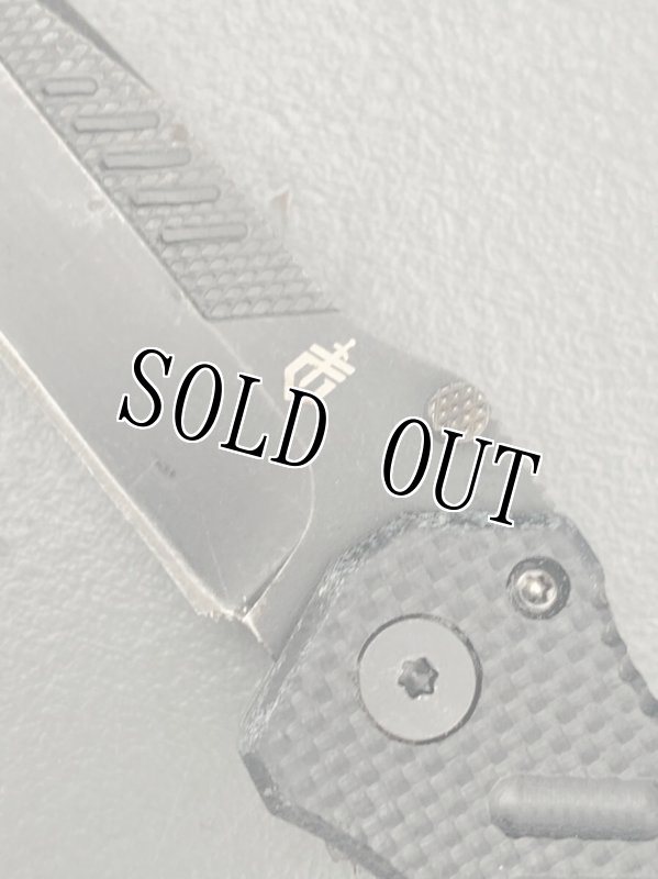 画像5: 米軍放出品 GERBER SWAGGER.SERRATED スワッガーセレ付 (5)