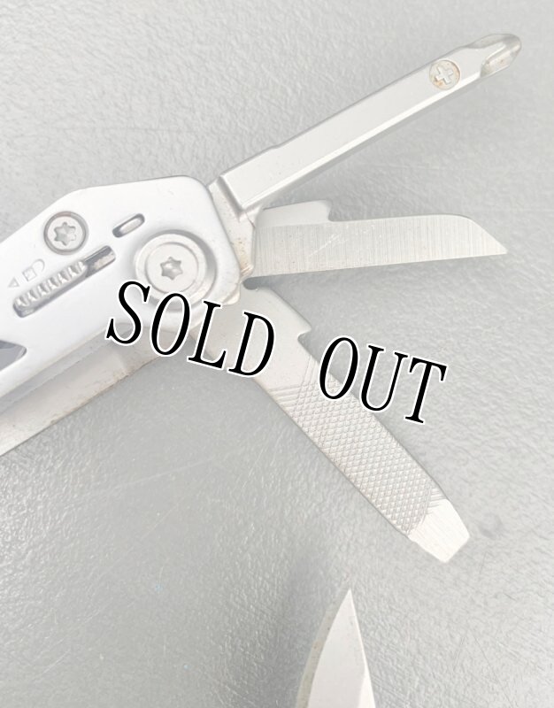 画像7: 米軍放出品 GERBER マルチツール サスペンション NXT  (7)