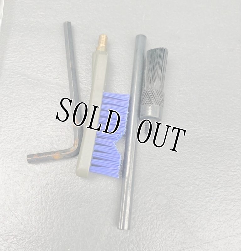 画像5: 米軍放出品 Otis 5.56mm/9mm Defender Series Cleaning System (5)