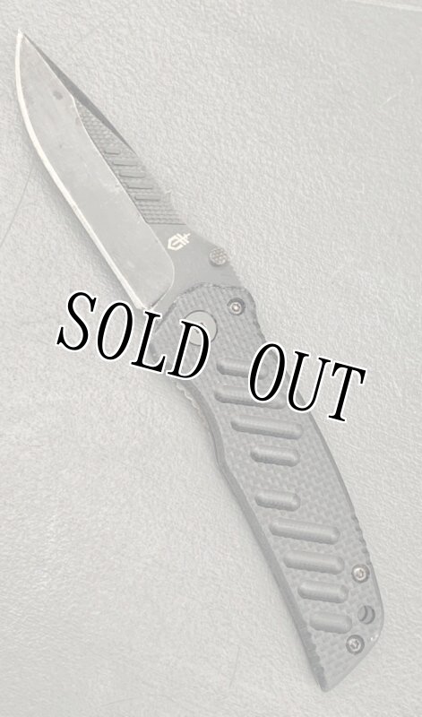 画像3: 米軍放出品 GERBER SWAGGER.SERRATED スワッガーセレ付 (3)