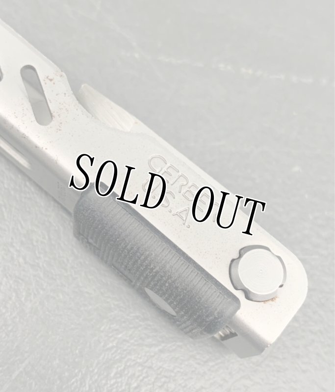 画像7: 米軍放出品 ガーバー GERBER MP400  マルチツール  (7)