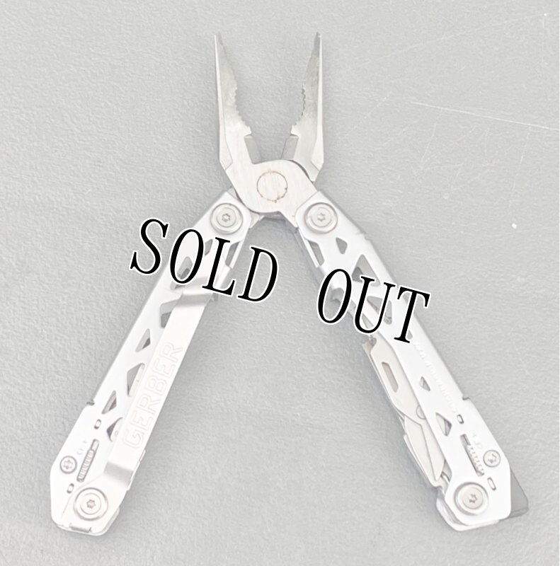 画像5: 米軍放出品 GERBER マルチツール サスペンション NXT  (5)