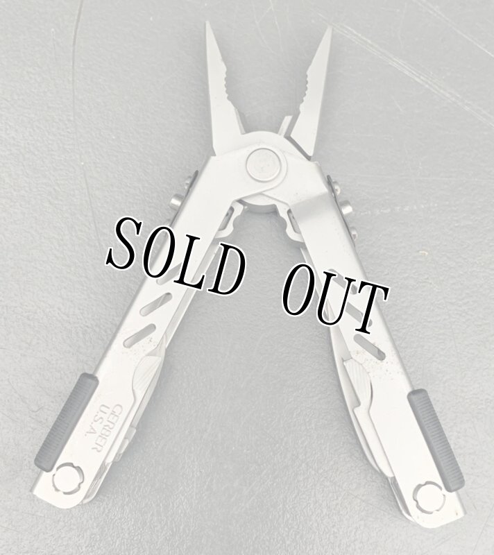 画像3: 米軍放出品 ガーバー GERBER MP400  マルチツール  (3)