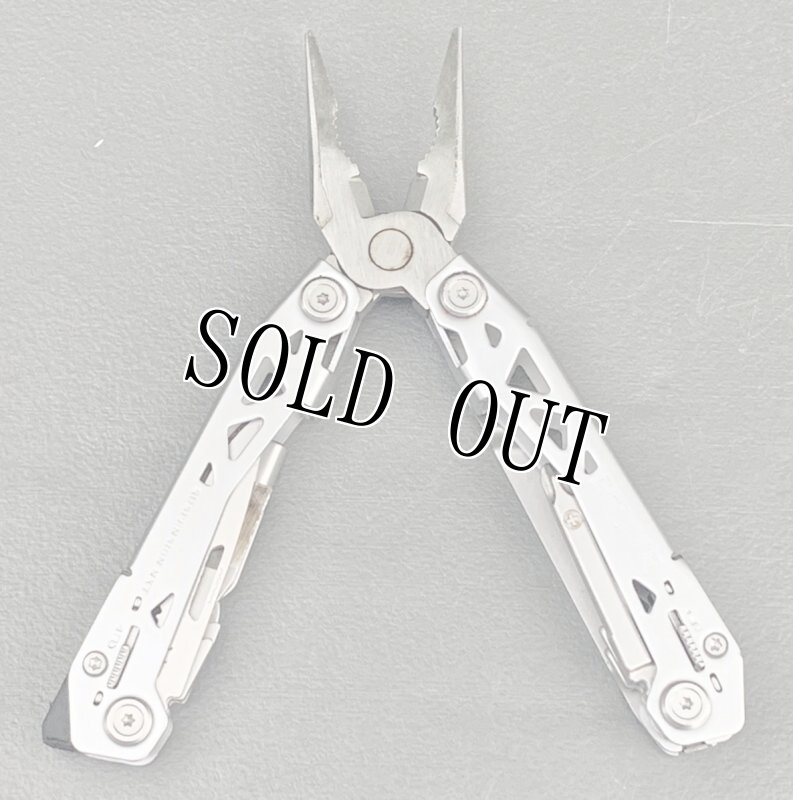 画像4: 米軍放出品 GERBER マルチツール サスペンション NXT  (4)