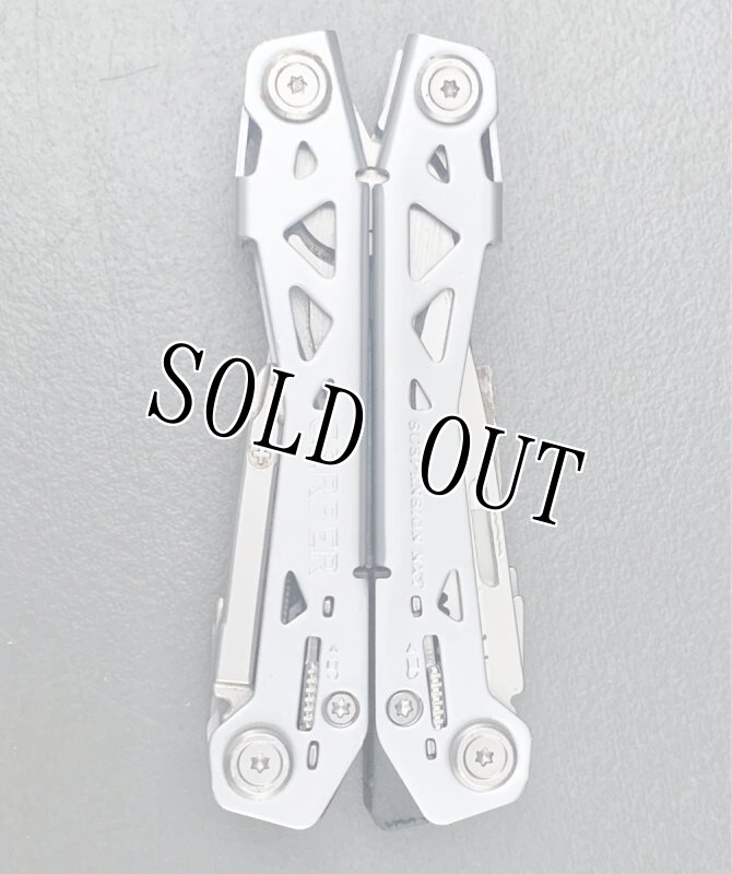 画像3: 米軍放出品 GERBER マルチツール サスペンション NXT  (3)