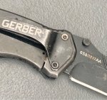 画像7: 米軍放出品 GERBER SWAGGER.SERRATED スワッガーセレ付 (7)