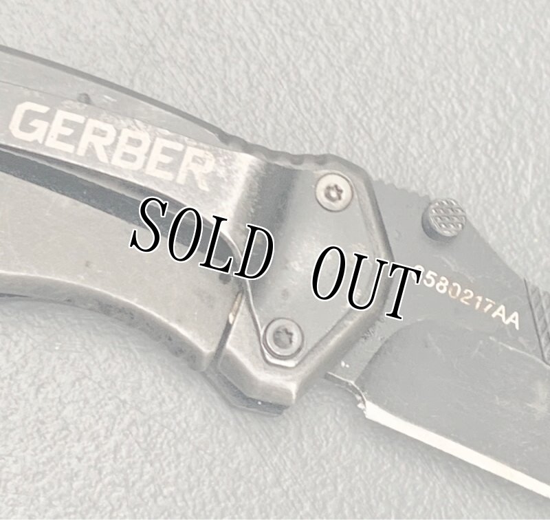 画像7: 米軍放出品 GERBER SWAGGER.SERRATED スワッガーセレ付 (7)