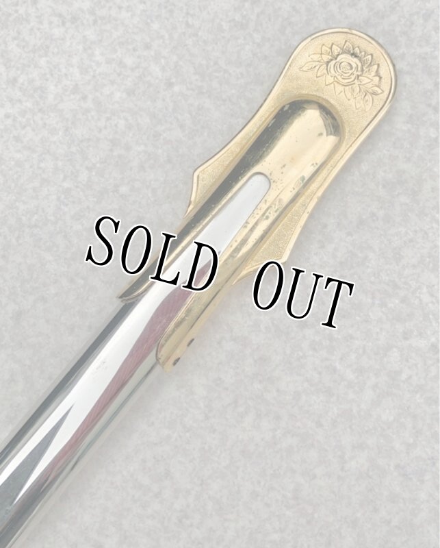 画像15: 米海兵隊実物 UNITED STATES MARINES    式典用 サーベル USMC 士官用 OFFICERS 模造刀 (15)