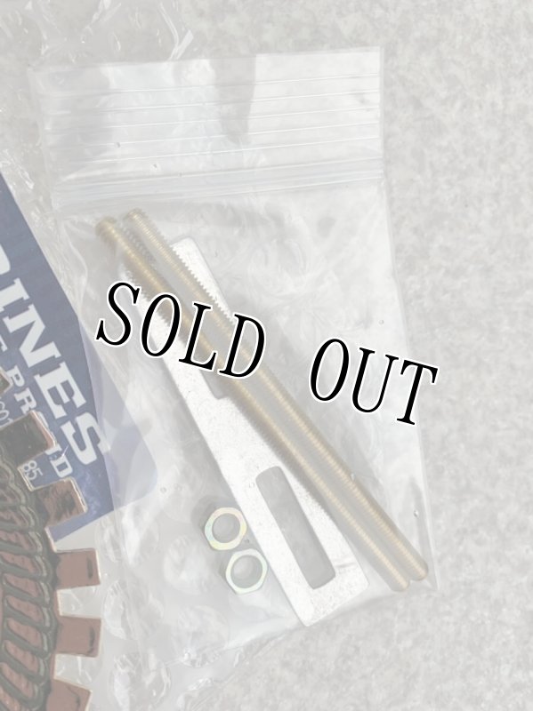 画像4: 米軍放出品 U.S.MARINE カーエンブレム/グリルバッジ (4)