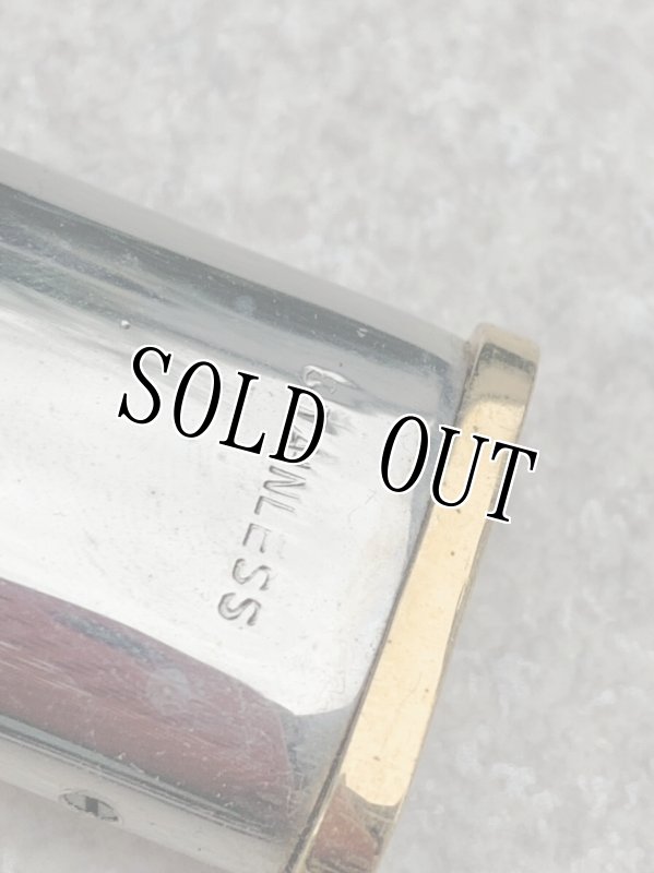 画像16: 米海兵隊実物 UNITED STATES MARINES    式典用 サーベル USMC 士官用 OFFICERS 模造刀 (16)