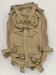 画像1: 米軍放出品 CONDOR コンドル タクティカルギア コンパクト アサルトバックパック (1)