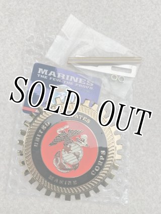 米軍放出品　ポスター　MARINE 米軍放出品 ポスター MARINE