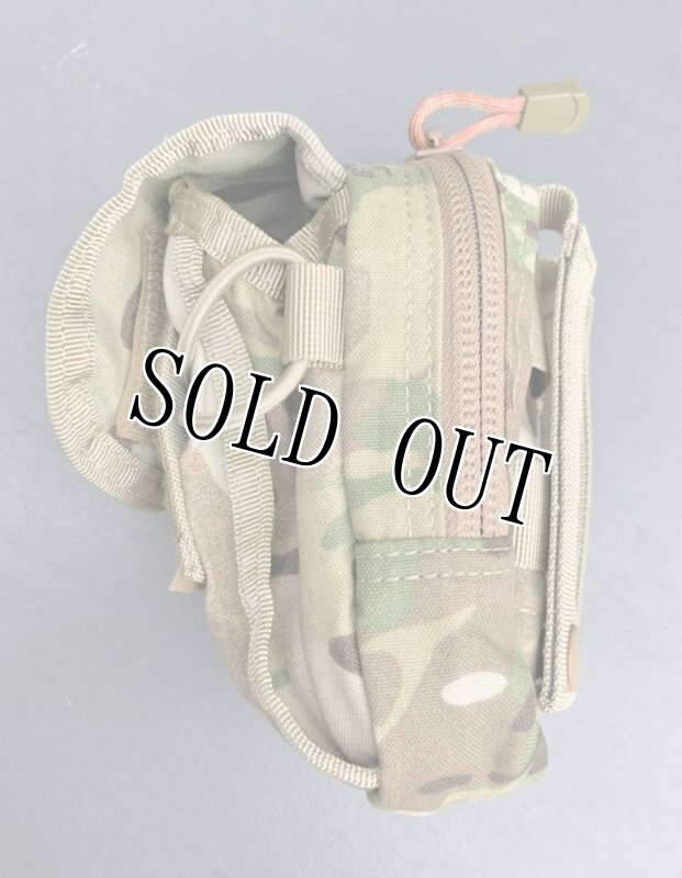 画像4: 米軍放出品　CONDOR コンドル ガジェット ポーチ (4)