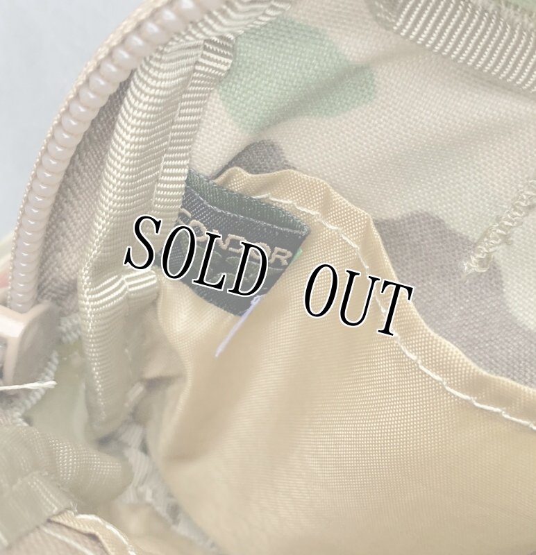 画像8: 米軍放出品　CONDOR コンドル ガジェット ポーチ (8)