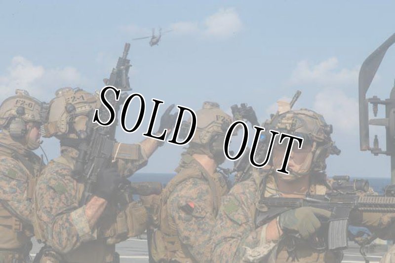 画像11: 海兵隊特殊部隊実物 M4 エクステンションレール ハンドガード  MFR/MEU/RECON (11)