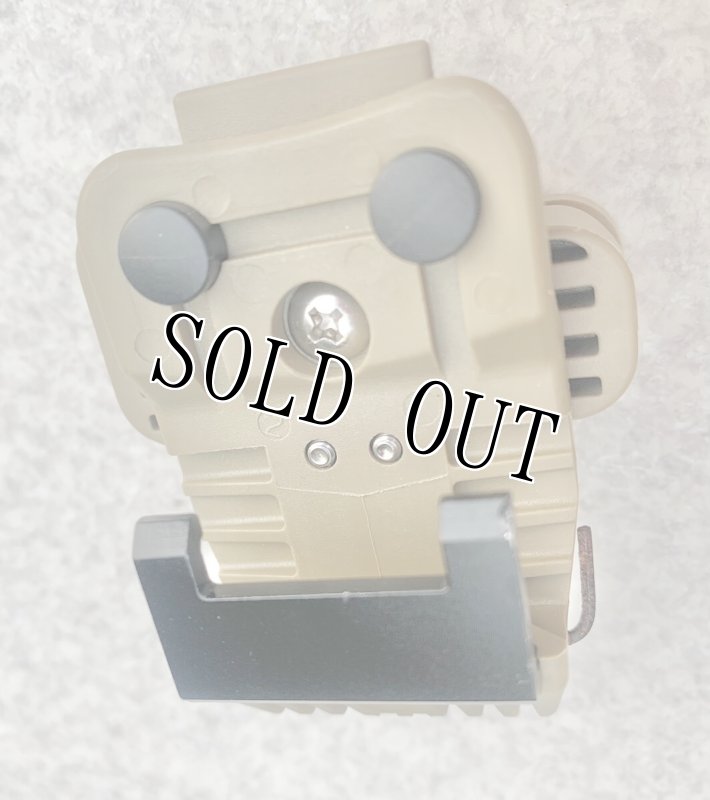 画像8: 米軍放出品 SUREFIRE ヘルメットライト (8)