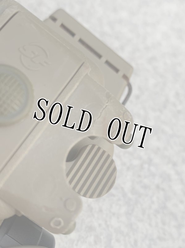 画像11: 米軍放出品 SUREFIRE ヘルメットライト (11)