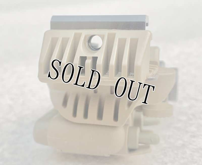 画像5: 米軍放出品 SUREFIRE ヘルメットライト (5)