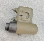 画像9: 米軍放出品 SUREFIRE ヘルメットライト (9)