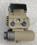 画像4: 米軍放出品 SUREFIRE ヘルメットライト (4)