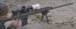 画像3: 激レア！！米海兵隊実物 LARUE LT-840H-34-20  USMC Scout Sniper Day Scope-Improved Mount M110 (3)