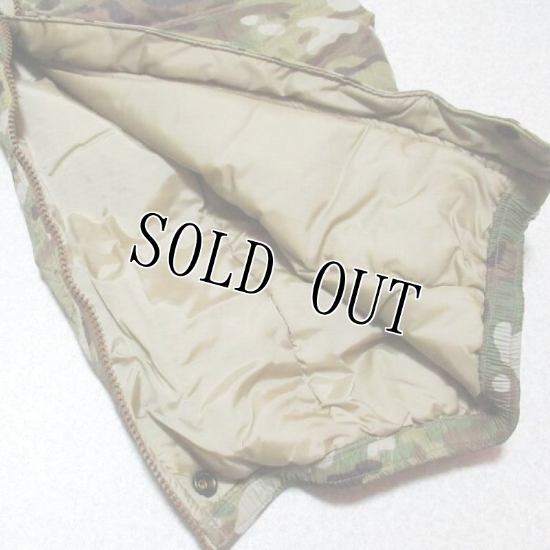 画像3: 米軍実物　MASSIF　MULTICAM　PCU LEVEL7　PANT　M-REGULAR (3)