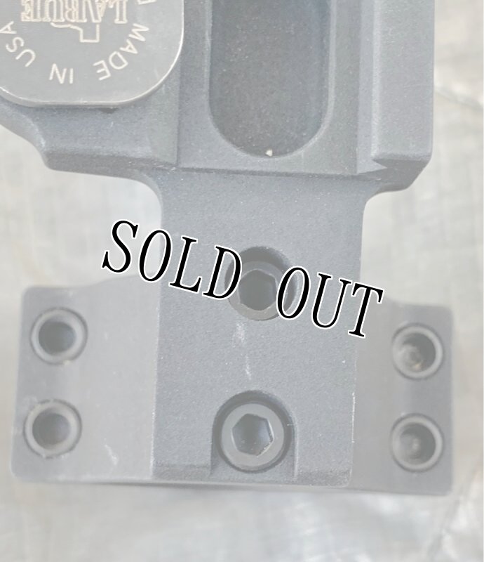 画像13: 激レア!!米海兵隊実物 LARUE LT-840H-34-20  USMC Scout Sniper Day Scope-Improved Mount M110 (13)