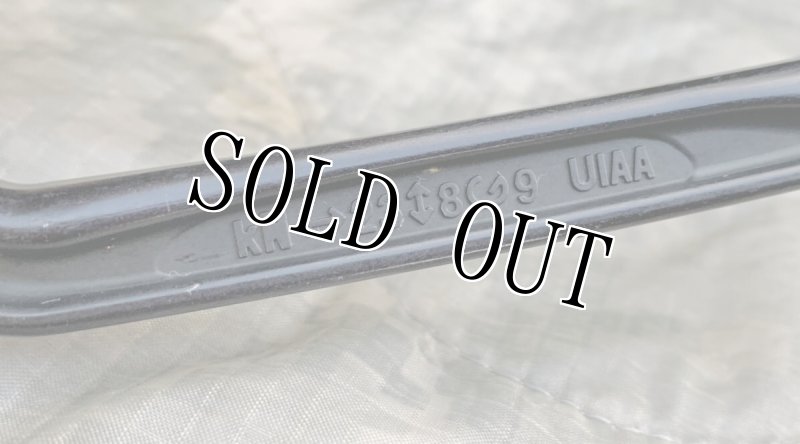 画像3: 米軍放出品 PETZL SPIRIT カラビナ  (3)