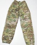 画像1: 米軍実物　MASSIF　MULTICAM　PCU LEVEL7　PANT　M-REGULAR (1)