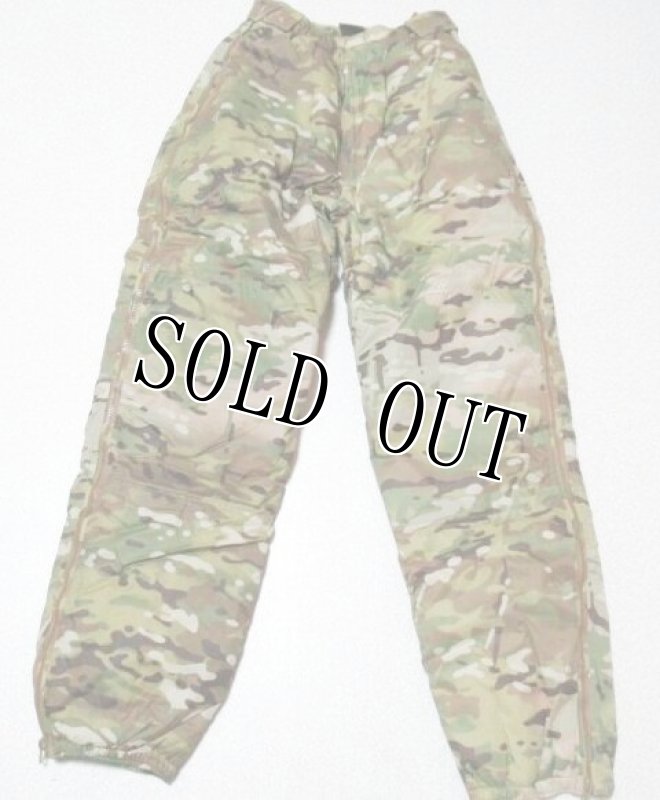 画像1: 米軍実物　MASSIF　MULTICAM　PCU LEVEL7　PANT　M-REGULAR (1)