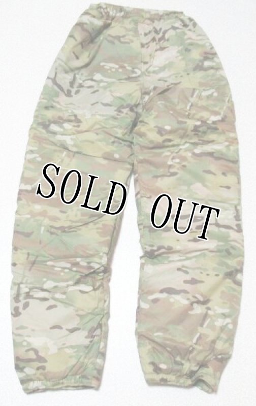 画像2: 米軍実物　MASSIF　MULTICAM　PCU LEVEL7　PANT　M-REGULAR (2)