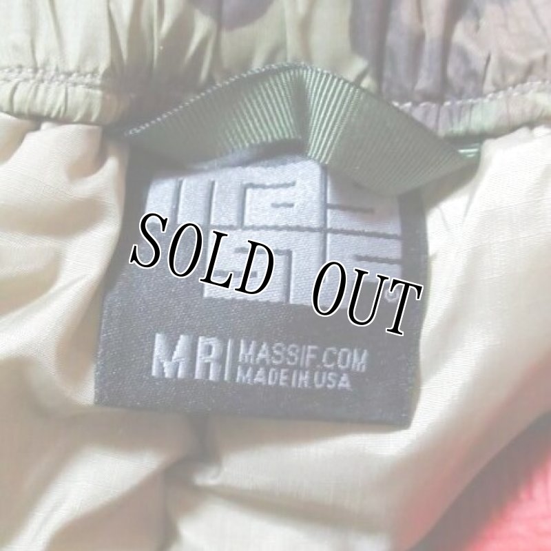 画像4: 米軍実物　MASSIF　MULTICAM　PCU LEVEL7　PANT　M-REGULAR (4)