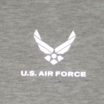 画像3: 米軍実物 US AIR FORCE　トレーニングTシャツ　MEDIUM (3)