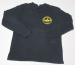 画像2: 米軍実物 AMPHIBIOUS RECONNAISSANCE　USMC　 ロングスリーブTシャツ　LARGE (2)