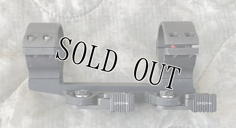 画像5: 激レア!!米海兵隊実物 LARUE LT-840H-34-20  USMC Scout Sniper Day Scope-Improved Mount M110 (5)