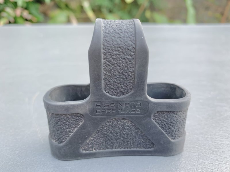 画像3: 海兵隊放出品 MAGPUL マグプル オリジナル マガジンパーツ M4/M16用  (3)