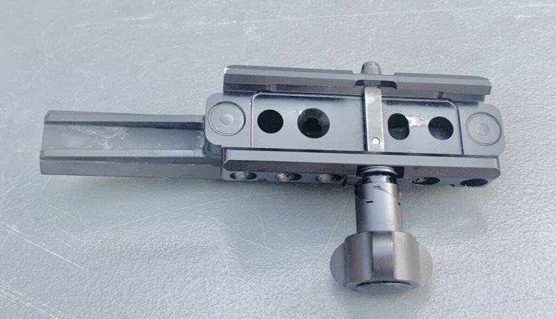 画像3: 米軍実物 AN/PAS-13 Thermal Weapon Sight ガンマウント (3)