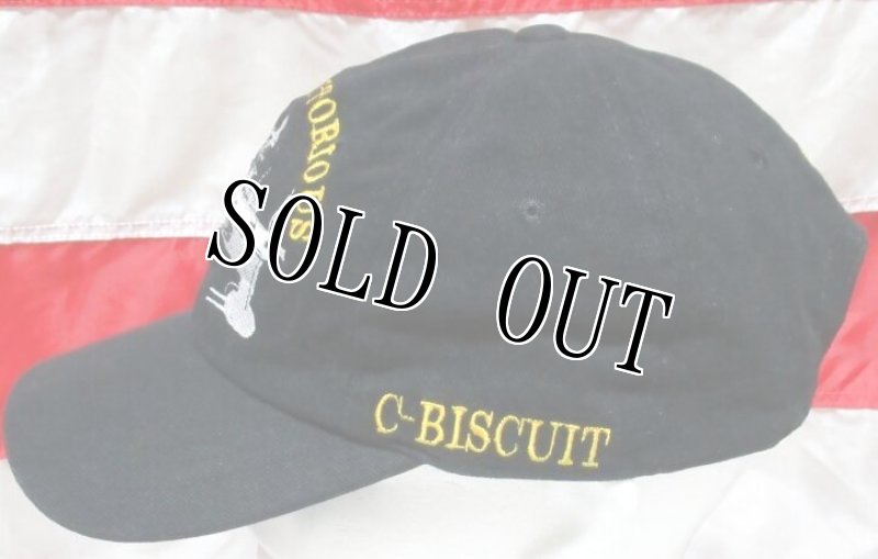 画像3: 米軍放出品　USNS VICTORIOUS 　キャップ　 (3)