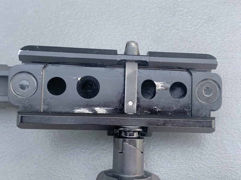画像4: 米軍実物 AN/PAS-13 Thermal Weapon Sight ガンマウント (4)
